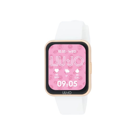 Smartwatches Liu Jo Woman Voice Slim 2.0 in Steel SWLJ201 - SWLJ201